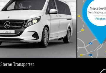 Mercedes-Benz V 220 18.387 km 58.480 &euro; Frechen 50226
