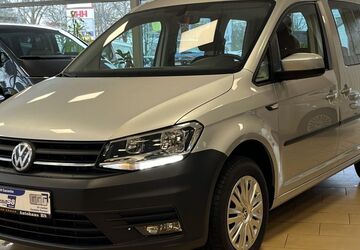 VW Caddy 44.675 km 17.500 &euro; Hennef 53773