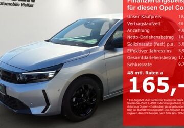 Opel Corsa 8.660 km 19.490 &euro; Euskirchen 53881