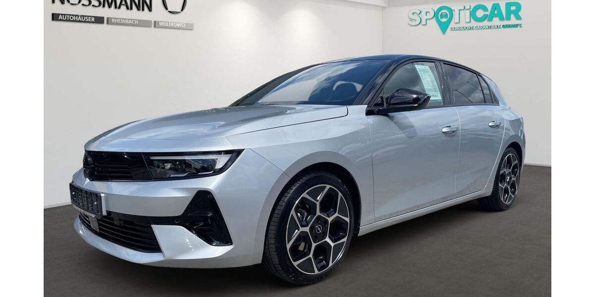 Opel Astra 6.200 km 25.990 &euro; Rheinbach 53359