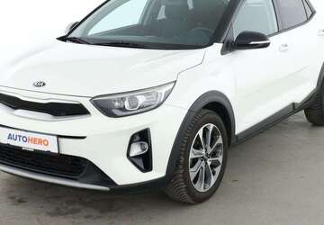 Kia Stonic 104.812 km 10.850 &euro; Köln 50739