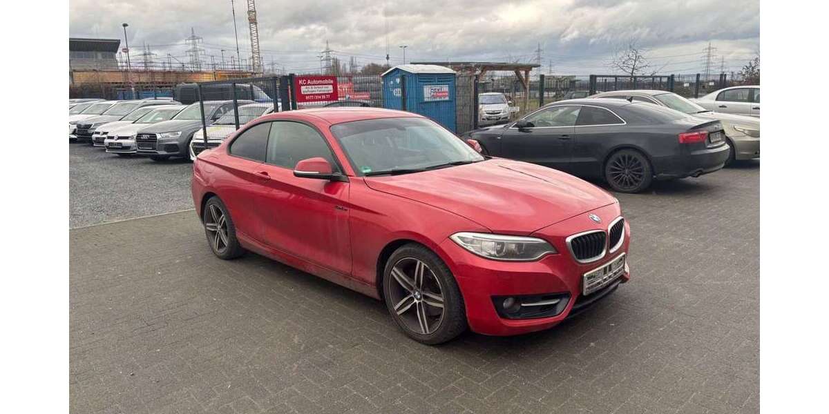 BMW 220 248.000 km 9.499 &euro; Wesseling 50389