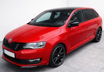 Skoda Rapid 125.000 km 11.900 &euro; Bonn 53227