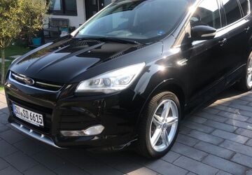 Ford Kuga 122.000 km 16.299 &euro; Sankt Augustin 53757