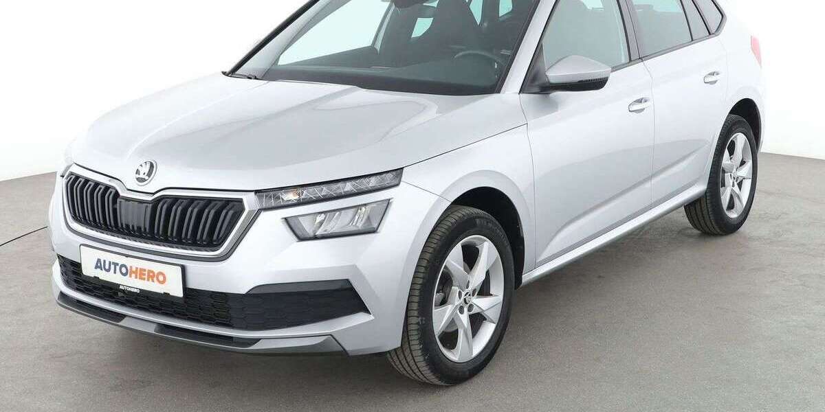 Skoda Kamiq 15.784 km 20.900 &euro; Köln 50739