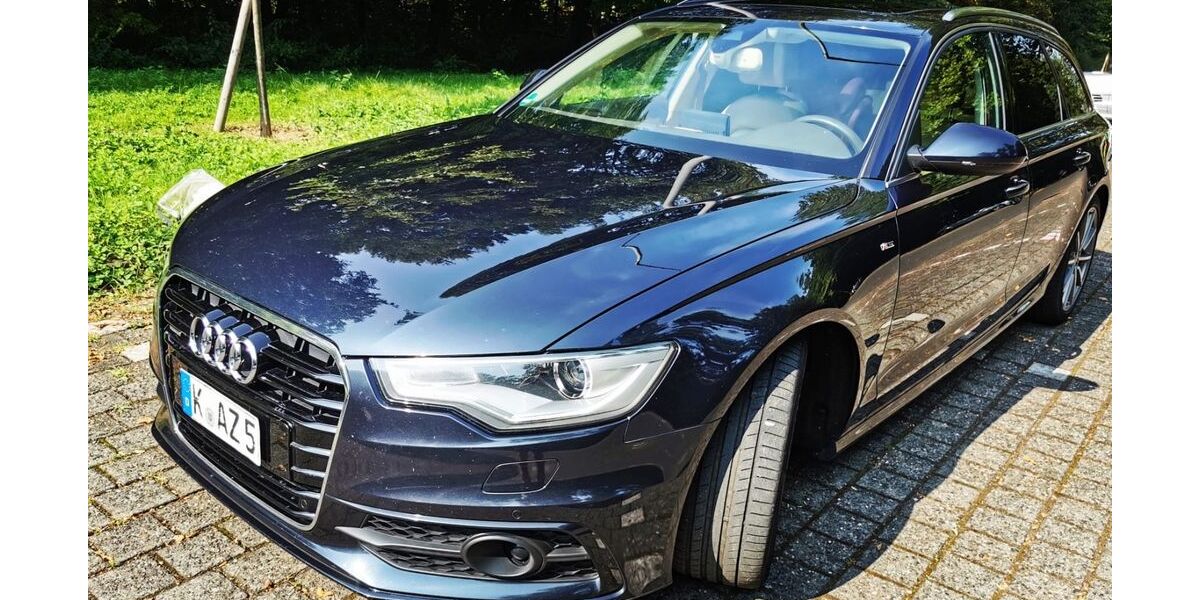 Audi A6 228.000 km 14.900 &euro; Köln 50827
