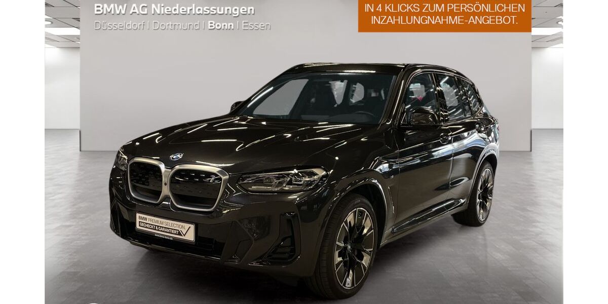 BMW iX3 44.035 km 41.999 &euro; Bonn 53119