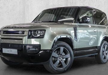 Land Rover Defender 3.500 km 85.880 &euro; Köln 51149