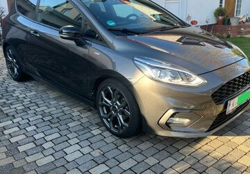 Ford Fiesta 85.627 km 9.100 &euro; Köln 51061