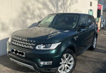Land Rover Range Rover Sport 125.000 km 22.300 &euro; Köln 50735