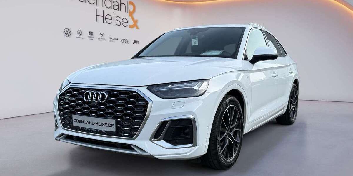 Audi Q5 45.748 km 42.980 &euro; Köln 50739