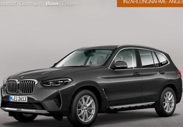 BMW X3 55.821 km 37.699 &euro; Bonn 53119