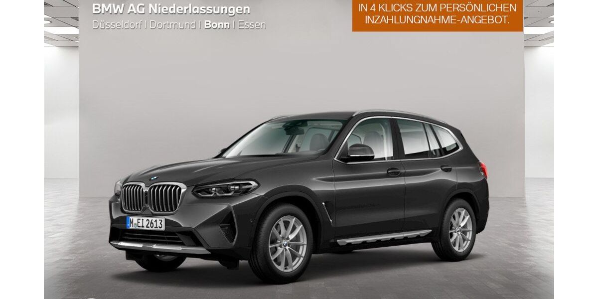 BMW X3 55.821 km 37.699 &euro; Bonn 53119