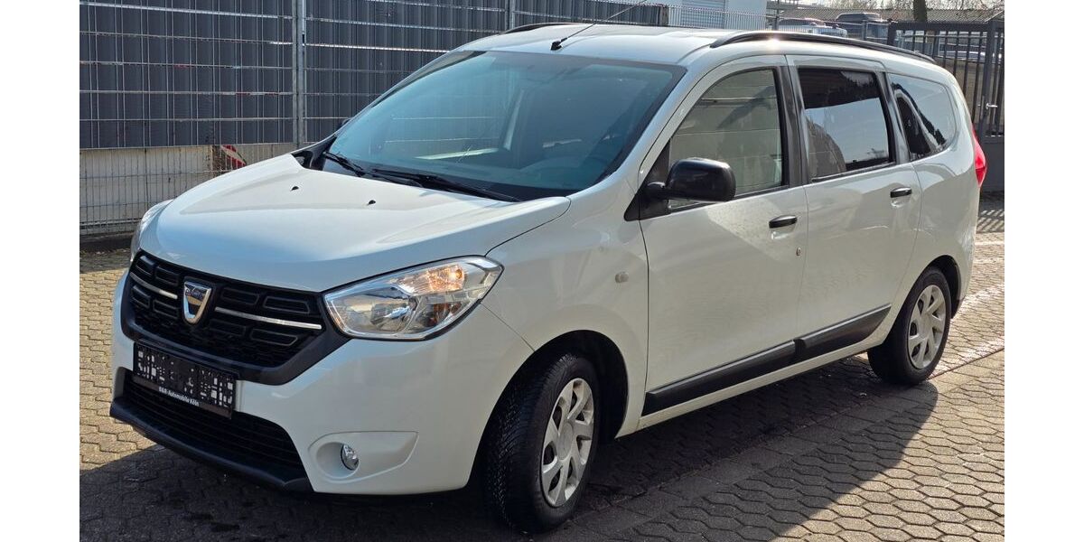 Dacia Lodgy 72.550 km 8.999 &euro; Köln 51149