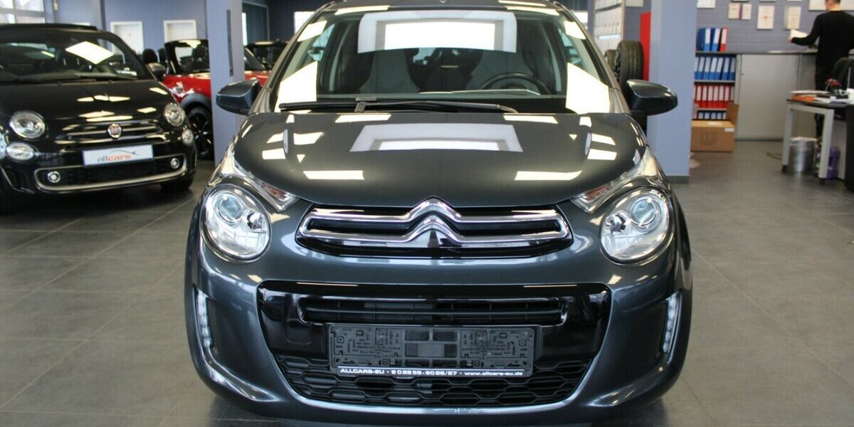 Citroen C1 VTi 72 ELLE 82.720 km 6.980 &euro; Euskirchen 53881