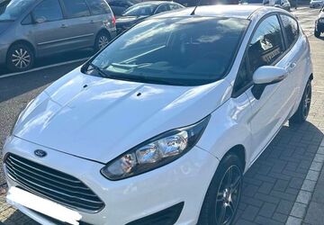 Ford Fiesta 192.000 km 2.800 &euro; Köln 50769