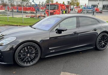 Porsche Panamera 9.965 km 204.900 &euro; Köln 50670