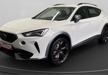 Cupra Formentor 56.816 km 29.480 &euro; Köln 50823