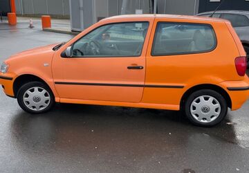 VW Polo 172.680 km 1.300 &euro; Köln 50733
