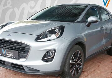 Ford Puma 43.500 km 14.900 &euro; Troisdorf 53844