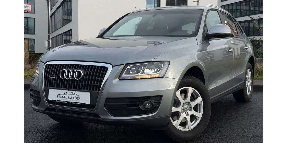 Audi Q5 109.000 km 11.999 &euro; Köln 51107