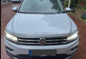 VW Tiguan 57.800 km 25.500 &euro; Bonn 53177