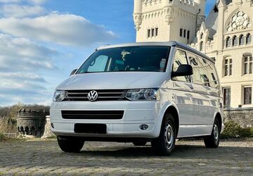 VW T5 California 130.000 km 32.900 &euro; Bonn 53229