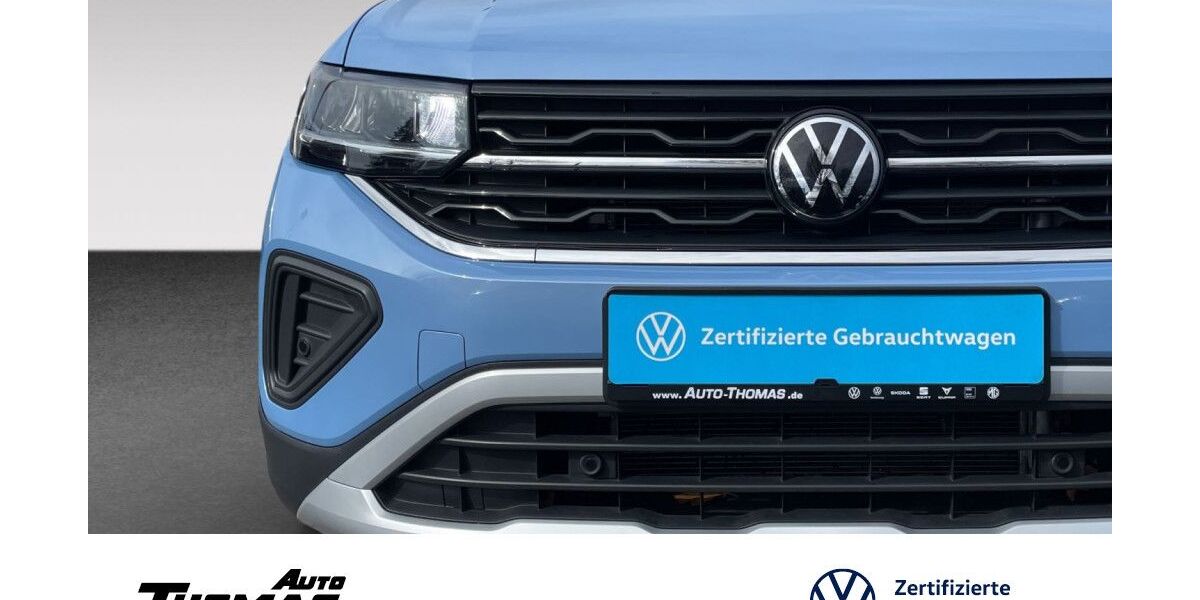VW T-Cross 13.127 km 23.980 &euro; Bornheim 53332
