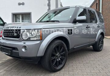Land Rover Discovery 240.000 km 11.999 &euro; Troisdorf 53840