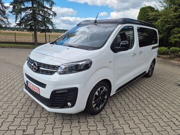 Gebrauchte Opel Zafira Life