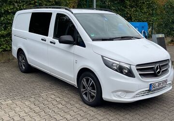 Mercedes-Benz Vito 155.000 km 15.399 &euro; Sankt Augustin 53757