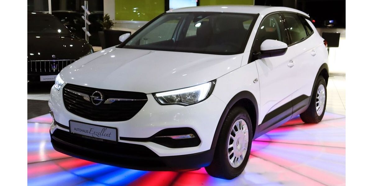 Opel Grandland (X) 116.211 km 12.950 &euro; Troisdorf (Köln/Bonn) 53842