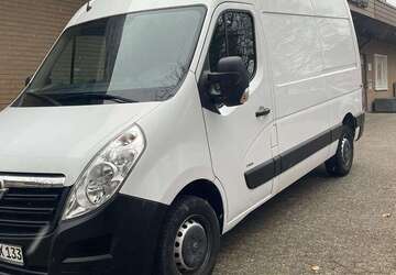 Opel Movano 64.000 km 16.850 &euro; Bonn 53123