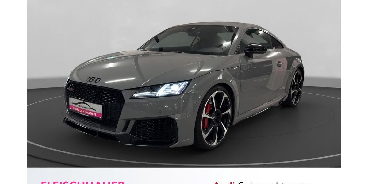 Audi TT RS 46.009 km 55.980 &euro; Bonn 53119