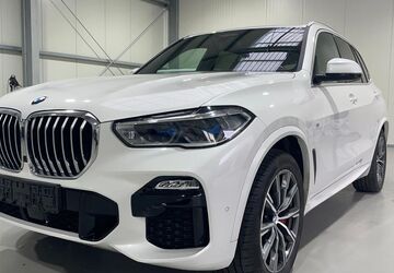 BMW X5 44.000 km 62.900 &euro; Bornheim 53332