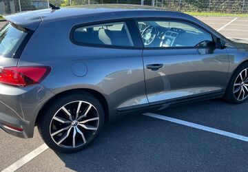 VW Scirocco 81.000 km 17.500 &euro; Lohmar 53797