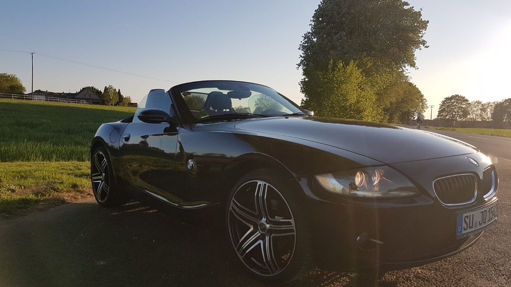 BMW Z4 267.000 km 5.990 &euro; Bonn 53175