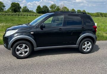 Daihatsu Terios 104.000 km 6.450 &euro; Berg 53505