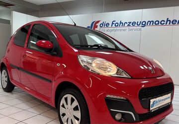 Peugeot 107 94.000 km 4.388 &euro; Rheinbach 53359