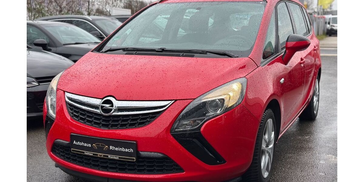 Opel Zafira 221.500 km 5.500 &euro; Rheinbach 53359