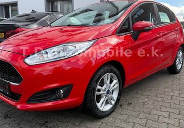 Ford Fiesta 81.544 km 6.490 &euro; Troisdorf 53840