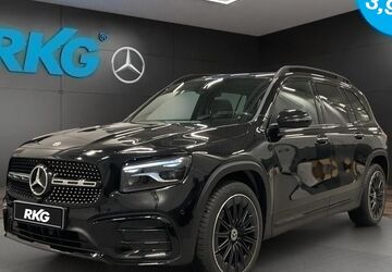 Mercedes-Benz GLB 200 9.800 km 47.890 &euro; Bonn 53119