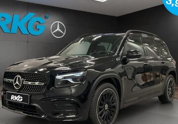 Mercedes-Benz GLB 200 9.800 km 49.470 &euro; Bonn 53119