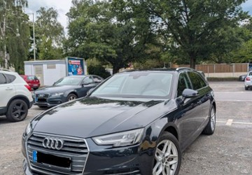 Audi A4 171.000 km 15.490 &euro; Bonn 53175