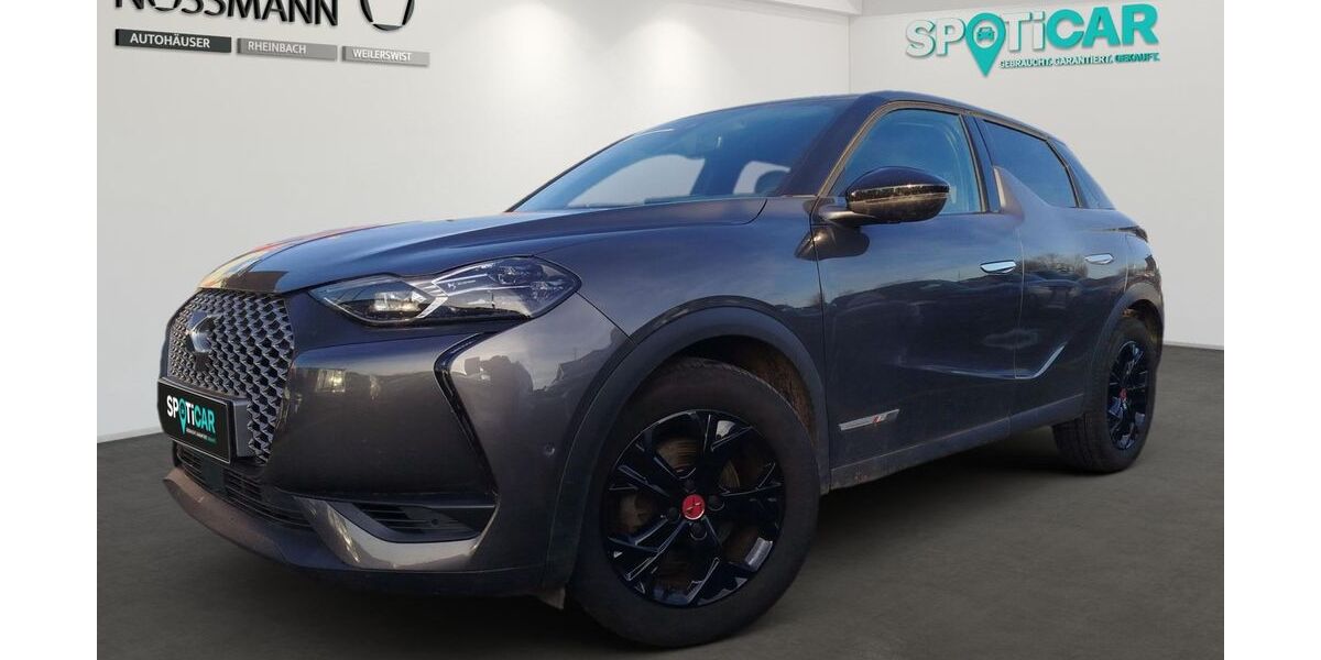 DS Automobiles DS3 Crossback 24.342 km 15.900 &euro; Weilerswist 53919