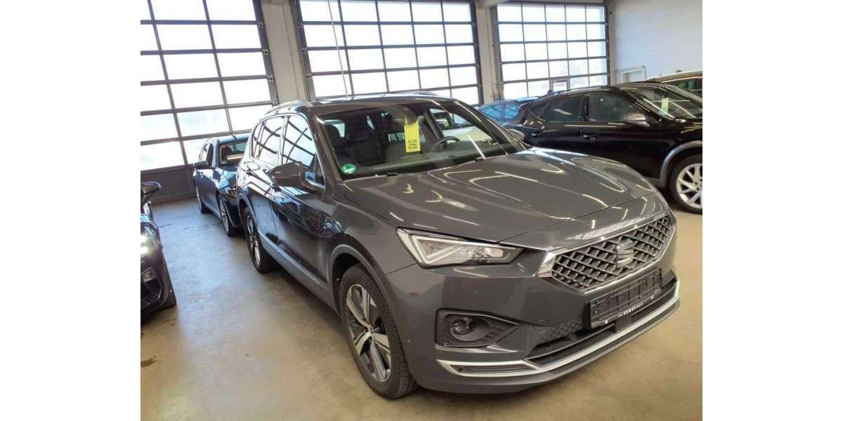 Seat Tarraco 107.663 km 23.500 &euro; Eitorf 53783
