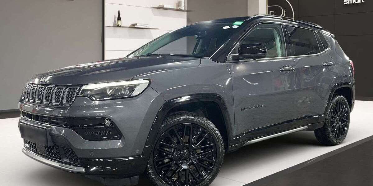 Jeep Compass 30.970 km 23.888 &euro; Köln 51067