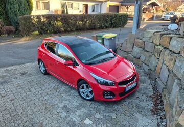 Kia ceed / Ceed 158.400 km 9.500 &euro; Much 53804