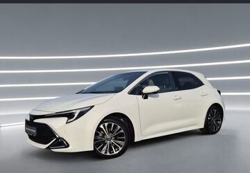 Toyota Corolla 9.752 km 27.990 &euro; Rheinbach 53359