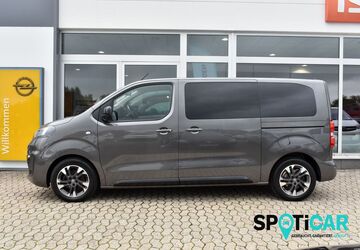 Opel Zafira Life 59.930 km 34.980 &euro; Grafschaft 53501